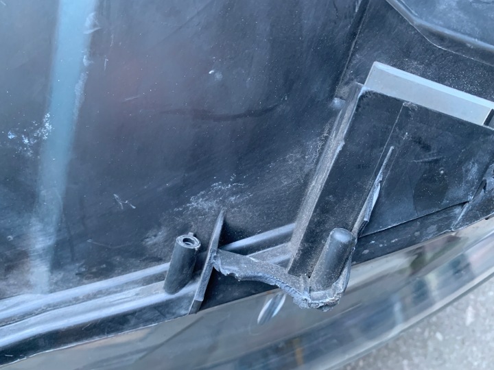 VOLKSWAGEN GOLF V PHARE DROIT AVANT XÉNON ORIGINAL 1K6941032