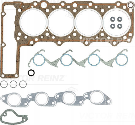 COMPUESTO JUEGO DE FORROS DEL MOTOR (GORA) MERCEDES 190 (W201), C (W202), E 