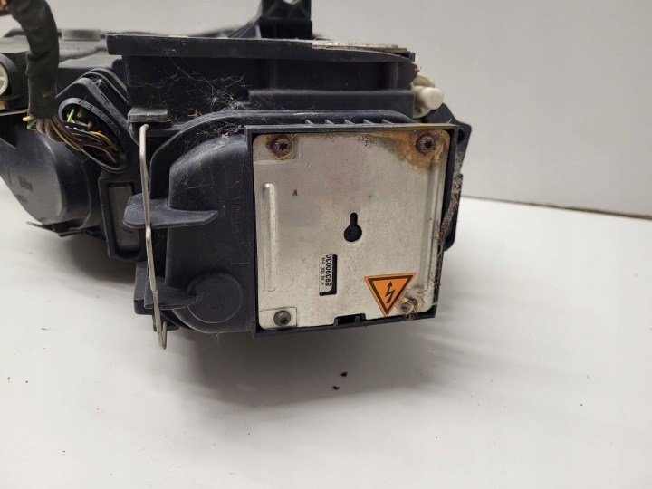 PHARE AVANT DROITE GAUCHE XÉNON ENSEMBLE VW PASSAT B6 3C0941751G 3C0941752G