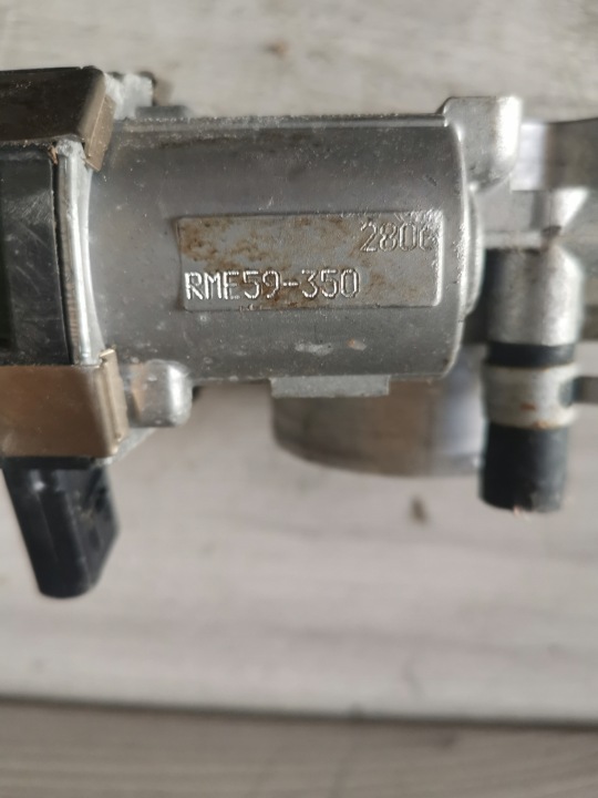 SUBARU WRX VA PAPILLON DES GAZ RME59-350 2.0 TURBO