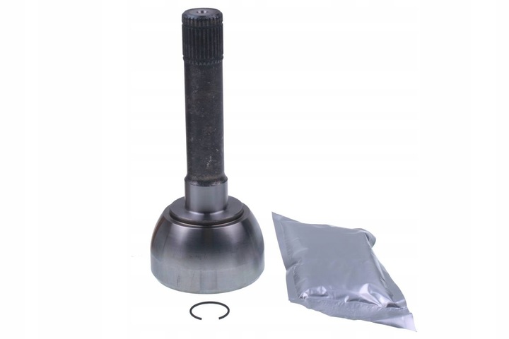 DENCKERMANN 3910001J00 AXLE SWIVEL EXTERIOR photo 2 - milautoparts-fr.ukrlive.com