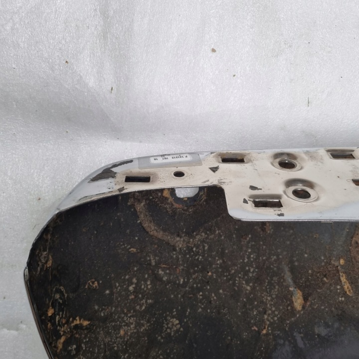 PARE-CHOCS COLLECTEUR FORD RANGER ANGLE DROIT 2012-