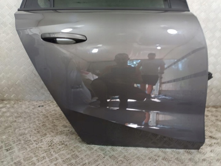 OPEL ASTRA GAUCHE I EVL PORTES ARRIÈRE DROIT KOMPELTNE UNIVERSEL