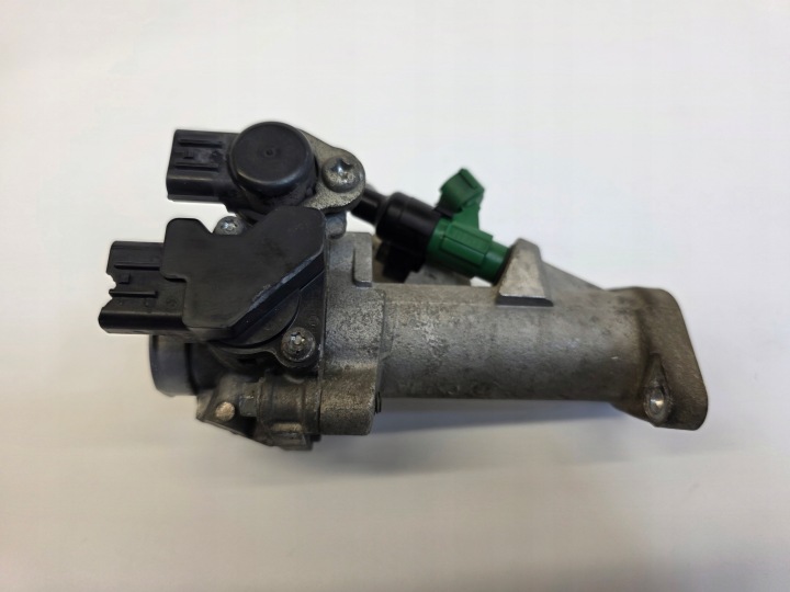 KAWASAKI Z125 AVEC 125 17-23 PAPILLON DES GAZ INJECTEUR INJECTEUR BRIDE ADMISSION