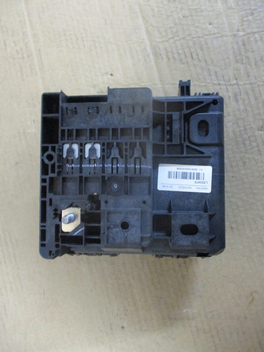 BLOQUE FUSIBLES KUGA MK3 LX6T-14D068-EBE 