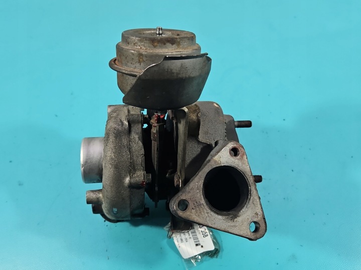 TURBOCOMPRESSEUR AUDI A6 C5 454231-4 028145702H 1.9 TDI 110KM