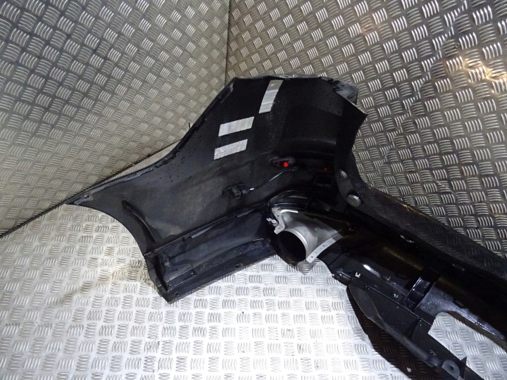 FORD MONDEO ST UNIVERSEL MK5 PARE-CHOCS ARRIÈRE PDC ″AGATE NOIR