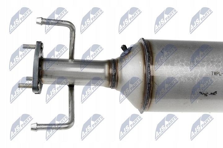 DPF-PL-002 NTY FILTRAS DALELIŲ KIETŲJŲ DPF OPEL ANTA nuotrauka 7