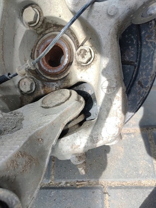 DODGE RAM 09- AMORTISSEUR ROTULE DE DIRECTION BRAS DE SUSPENSION GAUCHE AVANT 4X4