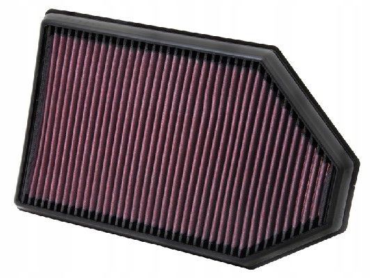 FILTRAS ORO 33-2460 K&N FILTERS DODGE nuotrauka 1