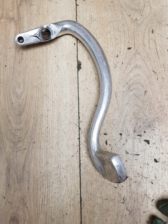 LEVIER FREINS PÉDALE HARLEY DAVIDSON FXR