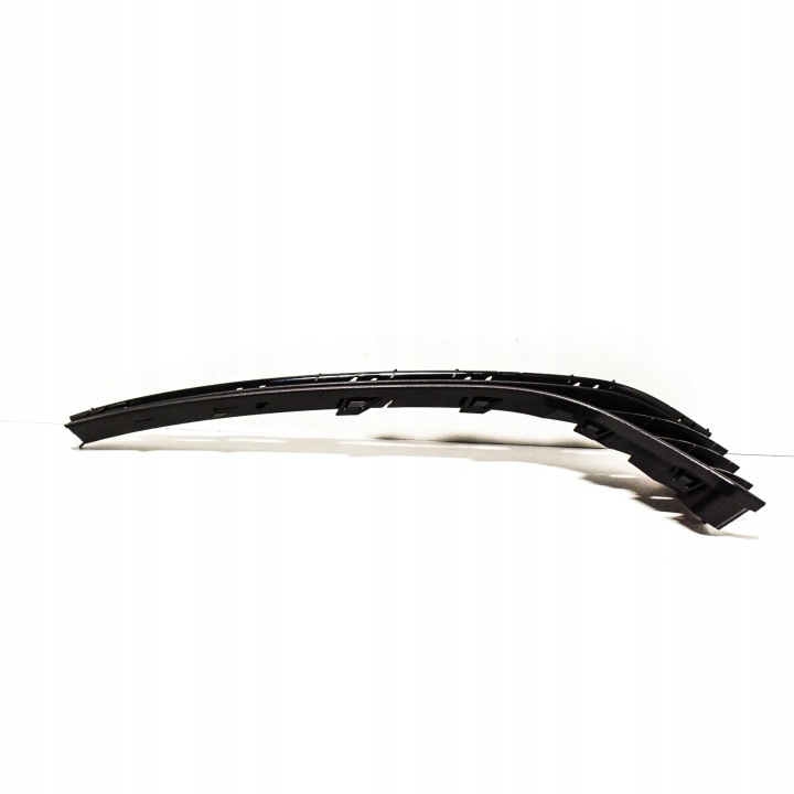VW PASSAT B7 PARE-CHOCS AVANT GAUCHE GRILLE ADMISSION AIR 3AA853665D9B9