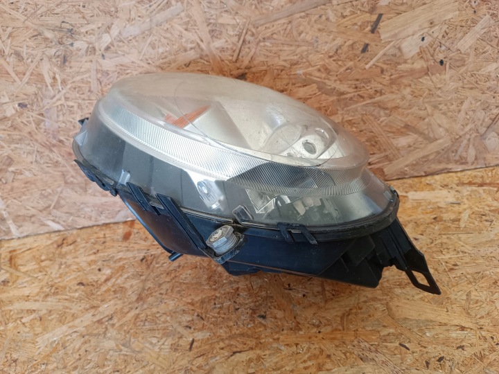 PROJECTEUR PHARE GAUCHE AVANT EUROPE MINI COOPER II AVEC R56 R55 LIFT XÉNON 162703