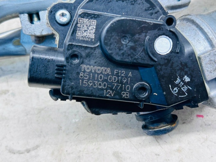 YARIS III LIFT MÉCANISME ESSUIE-GLACES PARE-BRISE EUROPE 85110-0D191