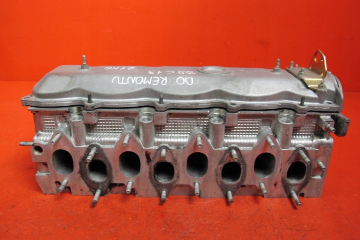 IVECO DAILY III 35C13 2.8 HPI DUCATO BOXER JUMPER JTD HDI CULASSE MOTEUR