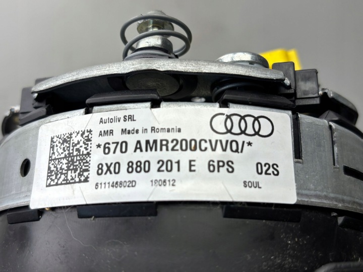 2012 AUDI A1 VOLANT 8X0419091L