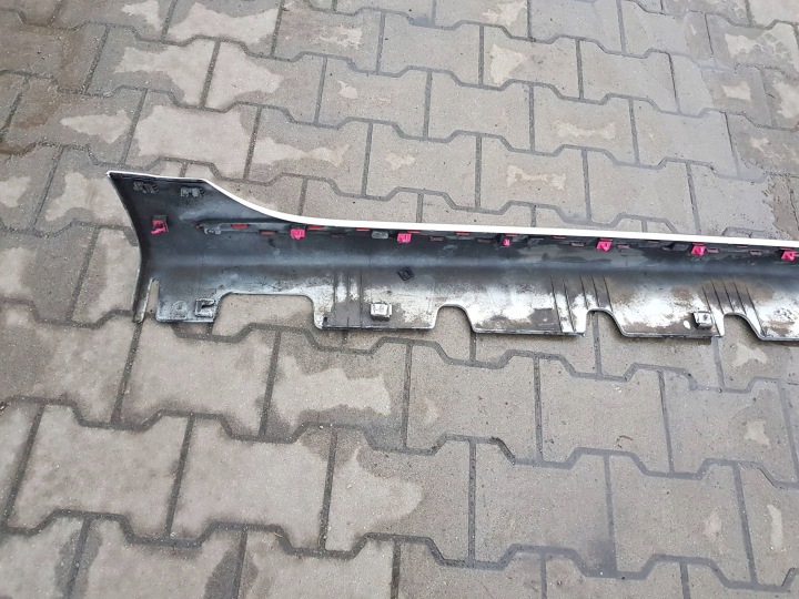 KIA PICANTO GT MOULURE SEUIL GAUCHE 87753-G6300 ORIGINAL 2017-