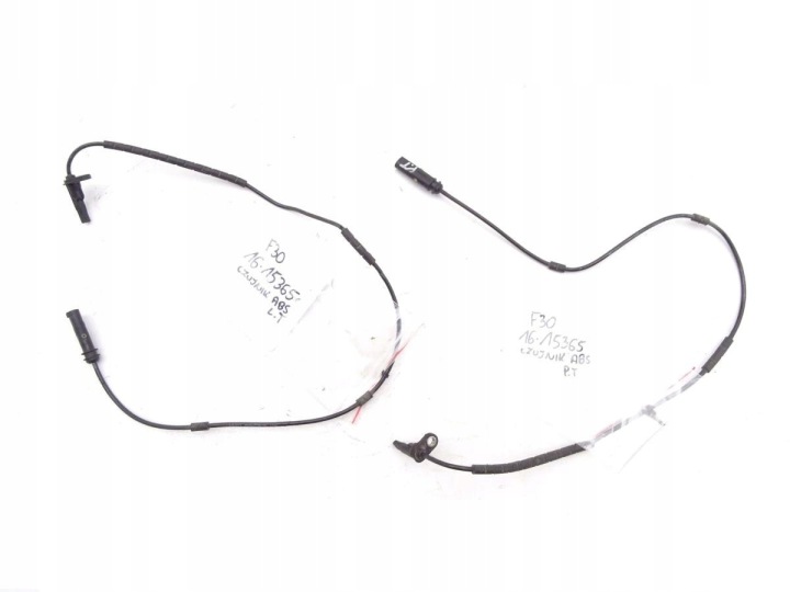BMW 3 F30 BERLINE 11-18 CAPTEUR ABS ARRIÈRE 6791225