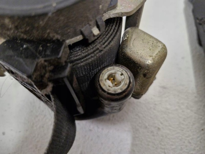 CITROEN C4 1 I CEINTURE DE SÉCURITÉ GAUCHE AVANT AVANT 96527697XX