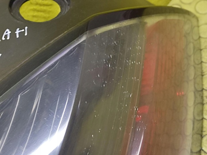 OPEL ASTRA H GTC PHARE GAUCHE ARRIÈRE 24451832