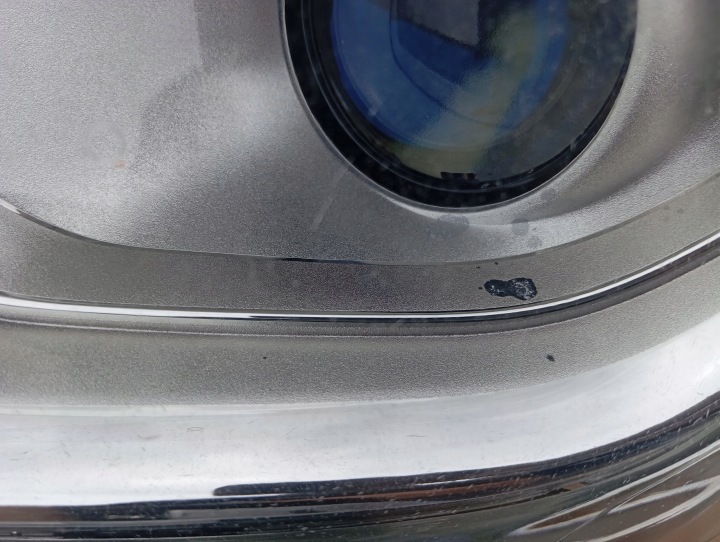DODGE DURANGO 14- LIFT PHARE GAUCHE PROJECTEUR AVANT AVANT SUR RESTYLAGE