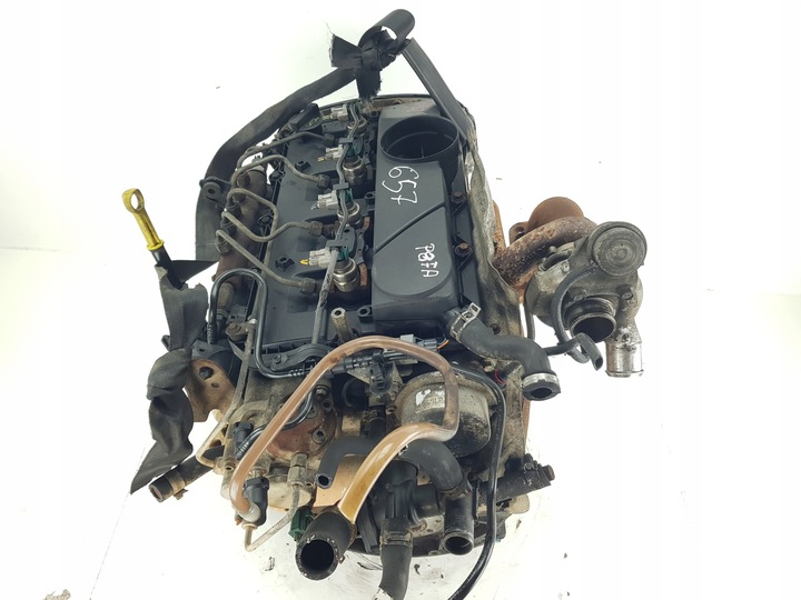 MOTOR FORD TRANSIT MK7 VII 2.2TDCI QVFA P8FA 