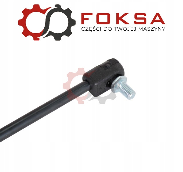 SERVOMOTEUR GAZEUX FENDT: F258514210020, MASSEY FERGUSON: 3104824M1, 3189382M1