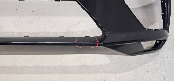 PARE-CHOCS AVANT AVANT VOLVO XC60 II R-DESIG 17-