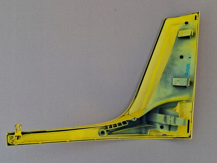 MERCEDES ACTROS MP4 MOULURE PHARES DROITE PROTECTION DÉFLECTEUR D'AIR A9608840658