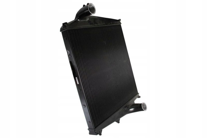 NISSENS RADIATEUR AIR CONDUIT D'AIR 96961