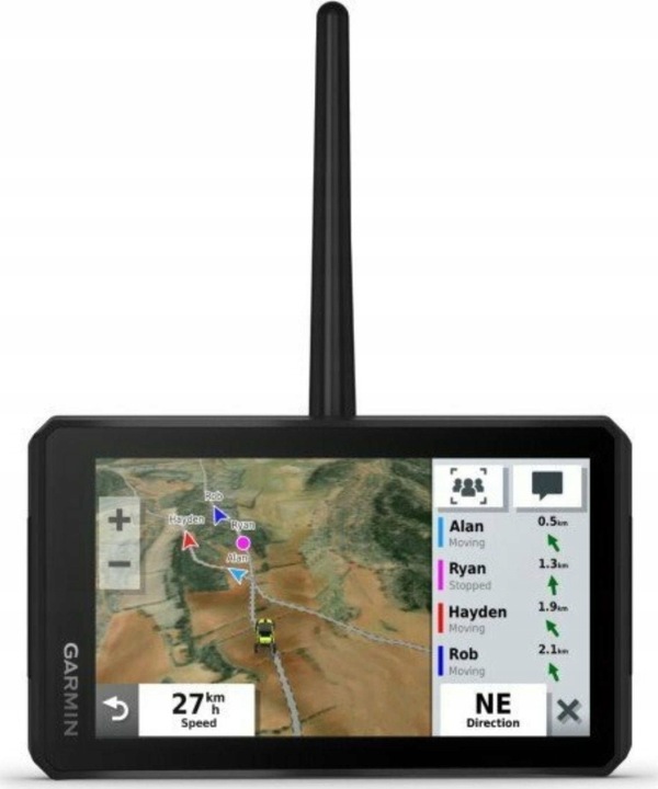 Garmin Treadnuotrauka 1