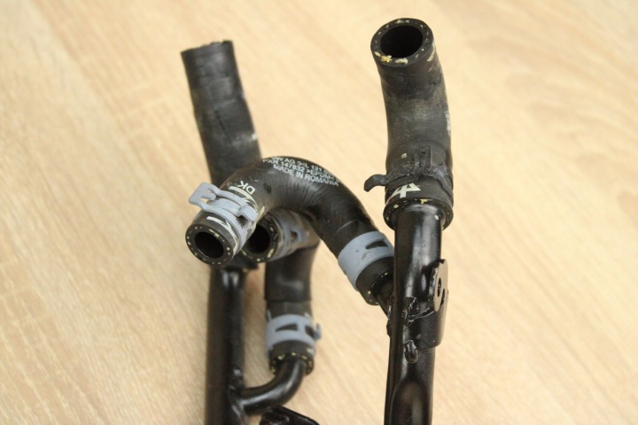 ORIGINAL FIL TUBES EAU AUDI A6 C7 2.0 TDI 04L122157BQ 38KM