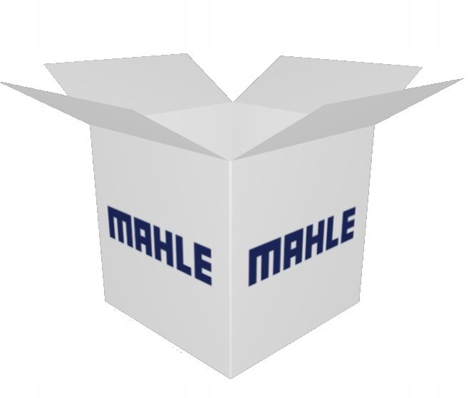 MAHLE ORIGINAL 08272N0 ANILLOS TLOKOWE NOM.BMW 3 E30 E36 