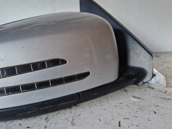 RÉTROVISEUR DROIT 14PIN 792 MERCEDES C-KLASA W204