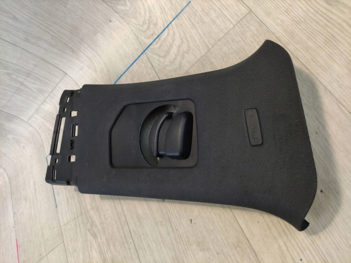 CITROEN DS7 CROSSBACK PROTECTION MONTANTS GAUCHE SP05415