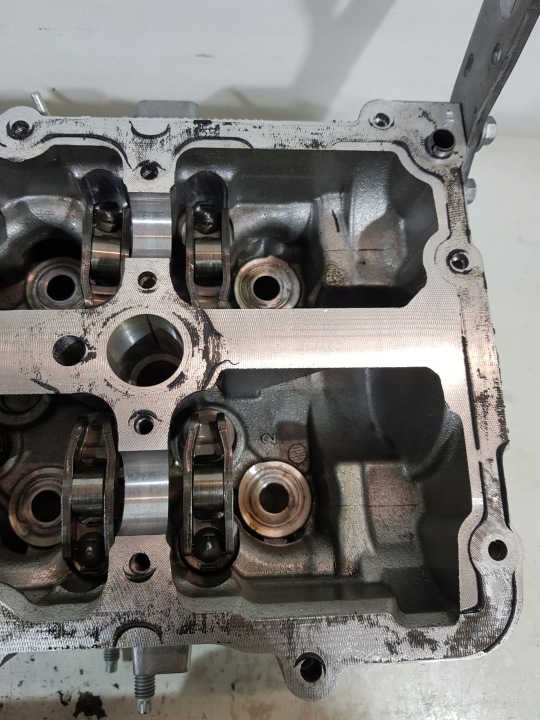 CULASSE ARBRES 8200816687 INFINITI NISSAN NAVARA NP300 3.0 DCI V9XA661