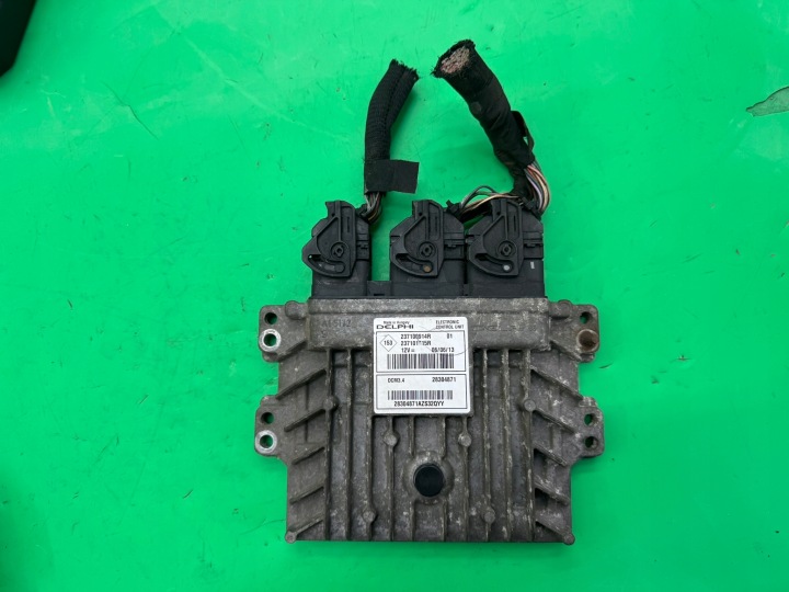 ORDINATEUR KIT DE DÉMARRAGE IMMO DÉMARREUR RENAULT MEGANE 3 III 1.5 DCI 08- 90KM