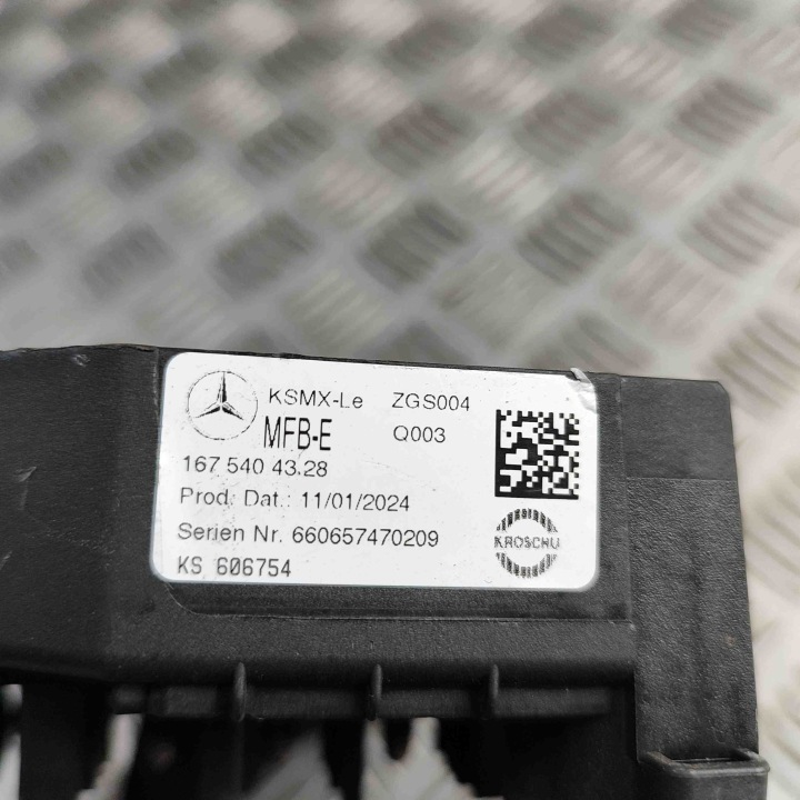 BOÎTE DISTRIBUTION TENSION MERCEDES-BENZ GLE (W167) A1675404328 31087286