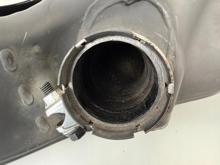 SILENCIEUX HONDA CB1000R SC60 2009-17