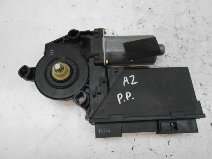 AUDI A2 PETIT MOTEUR ÉLÉVATEUR VITRES DROIT AVANT 8Z1959802A