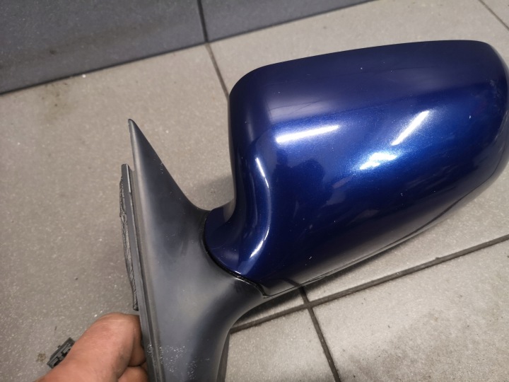 RÉTROVISEUR GAUCHE AVANT AUDI A4 B5 CIEMNONIEBIESKIE