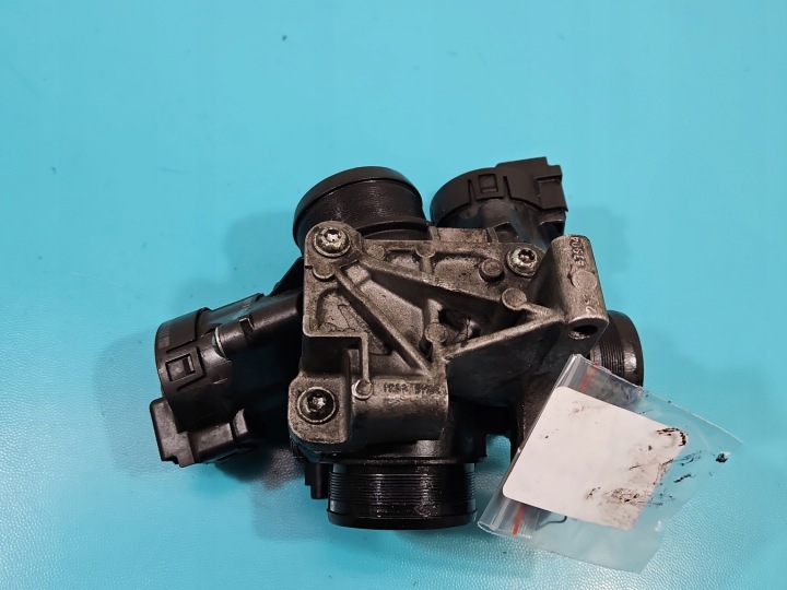 PAPILLON DES GAZ PEUGEOT 407 9639469280 9655971780 1.6 HDI