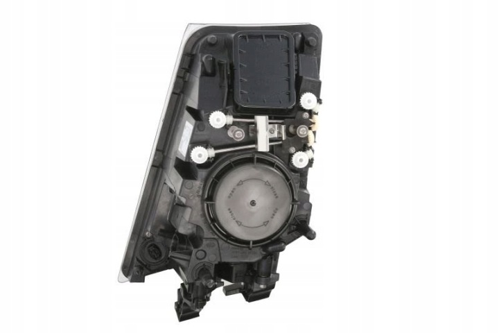 PROJECTEUR (2*H7/LED/PY21W MANUEL AVEC ZAROWKAMI ROUES