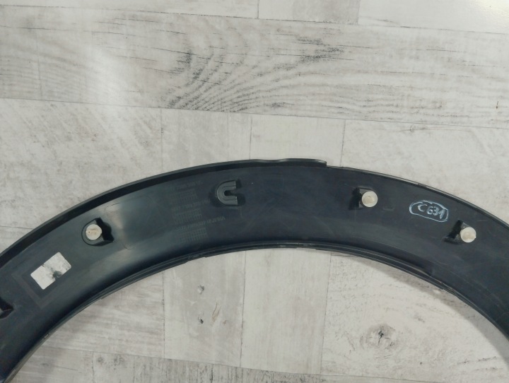 MINI COUNTRYMAN II F60 17- MOULURE REVÊTEMENT GARDE-BOUE DROIT AVANT 7389366