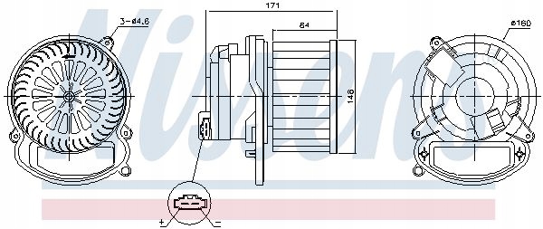 VENTILATEUR RENAULT