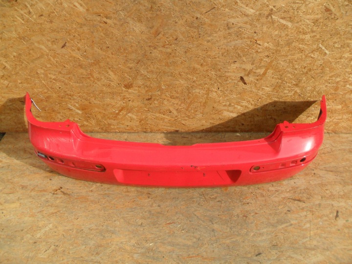 PARE-CHOCS ARRIÈRE ARRIÈRE VOLKSWAGEN GOLF IV 4 1J6807417