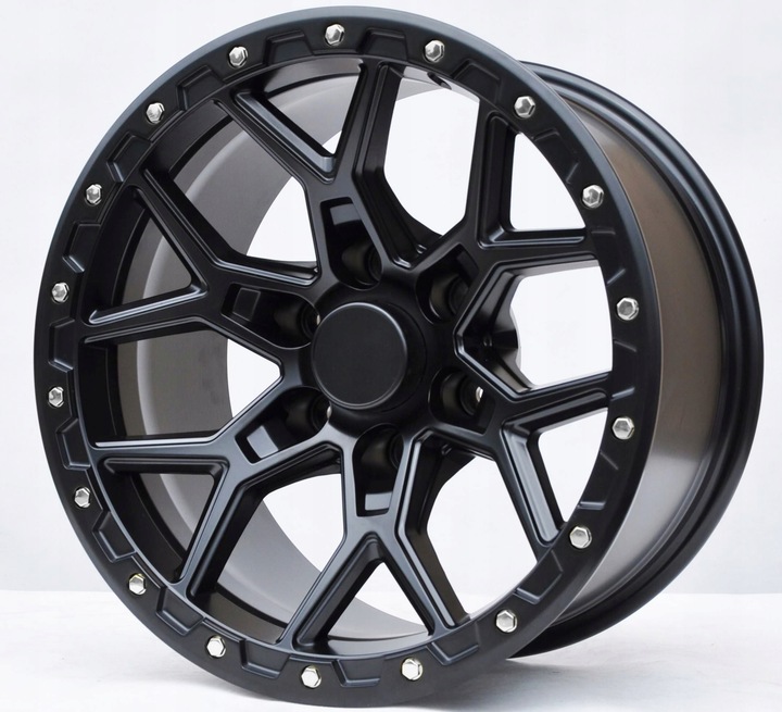 LLANTAS 17'' OPEL FRONTERA MONTEREY CAMPO 