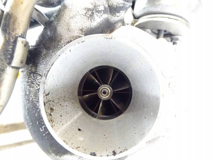 TURBOCOMPRESSEUR NISSAN X-TRAIL T31 2.0 DCI