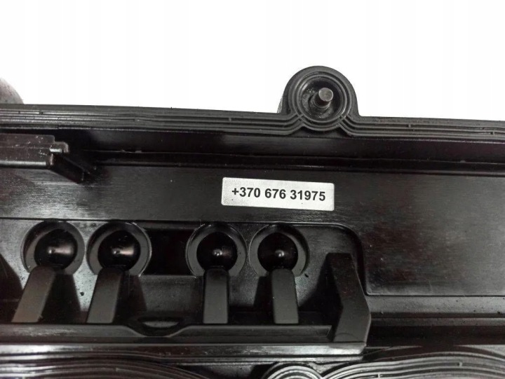 MERCEDES-BENZ OE A6510100230 COUVERCLE DE SOUPAPES