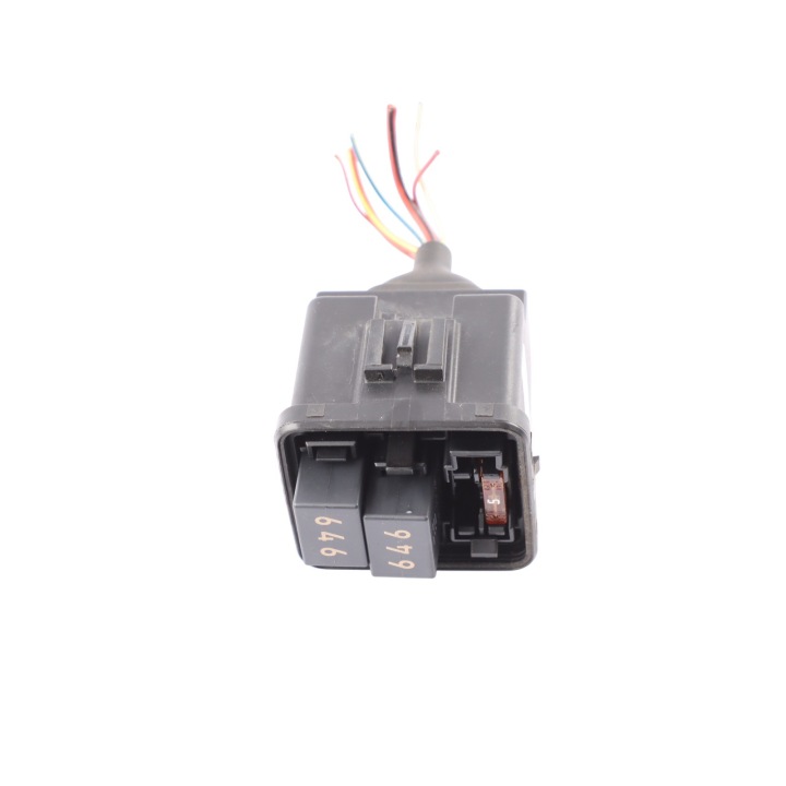 AUDI A4 B9 A5 F5 Q5 FY BOÎTE FUSIBLES RELAIS 8W0937124A